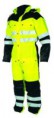 Pelsfôret kjeledress EN 471 kl. 3